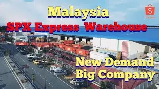 SPX Express Company #malaysia #newdemands #nepaliworkers #workers #bigcompany #warehouse #nepali