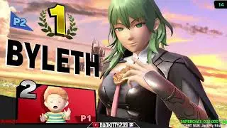 Why Did this PK Thunder NOT Kill 😞 Smash Ultimate TROLLED ME (Lucas)