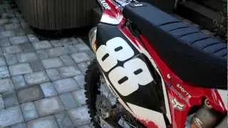 BTO Sports CRF250R HD