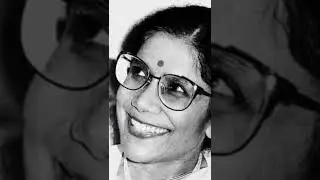 Legendary Bengali singer Sandhya Mukhopadhyay  #shorts