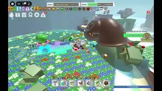 Killing stump snail after a few years 😭 [ BSS ]