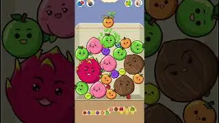 Fruits Merge Next Level ||BeeEss||