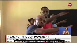 Nanyuki Referral Hospital launches dance-based physiotherapy programme