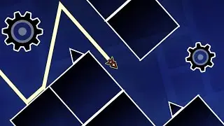 Shine On You, Crazy Diamond // Geometry Dash Layout