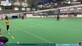 SuperStrikers vs Dragons | CPL Season 3(League Matches) | Live - Edmonton (Alberta) Millenium Place