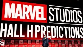 MARVEL COMIC CON HALL H ANNOUNCEMENTS PREDICTIONS! Marvel News, Marvel 2024, Marvel Announcement