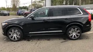 2024 Volvo XC90_Recharge_Plug-In_Hybrid Ultimate Bright Theme CT Milford, New Haven, Guilford, ...