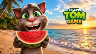 Talking Tom Game ( Part 128 )