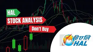 Hal stock analysis what to do #technicalanalysis #trading #defencesector