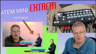 ATEM MINI EXTREM   BAUCHBINDEN