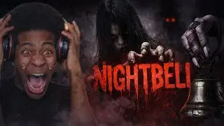 Playing My First Horror Game Of The YEAR