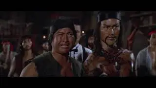 Project A last fight scene in hindi