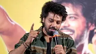 Hero Shree Nandu Speech at #PsychSiddhartha Movie Press Meet | Silver Screen