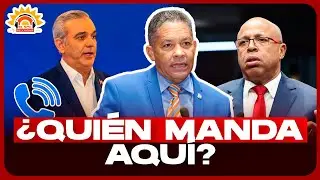 Crisis Abinader y Pacheco: ¿Qué está pasando hoy en el PRM?