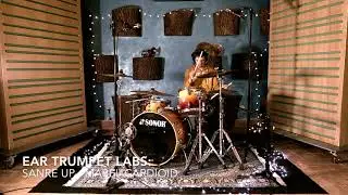 Folco Fedele   Drum   Ear Trumpet Labs Mic Test