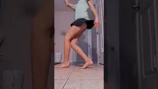 Barefoot does honestly feel so good! #shuffler #shuffle #dancer #barefoot