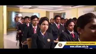 SUN International Institute - Best management colleges for MBA, BBA, BHM, DHM, MBA-HM, PG-DHM