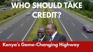 Inside the Sagana-Kenol-Marua Upgrade: Travel Faster, Trade Smarter