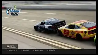Phantom Racing Series S3 at Talladega