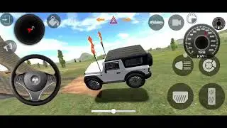 First Time Driving in Indian Cars Simulator 3D 🚗 | City + Village