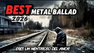 💔 Eres un Mentiroso del Amor | Metal Ballad