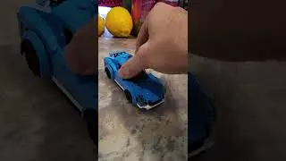 Lego 60285 car test drive by John Drives Anything 🚙