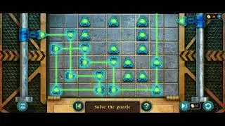 Draw a Beam From Start To Finish Puzzle Tricky Doors Level 12 #gaming #puzzle #puzzlegame #games
