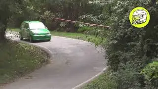 42&deg; Rally Citt&agrave; di Pistoia 2021 Bartolomei - Morelli fiat cinquecento Kit