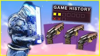 Console Veterans Play Trials On PC (Destiny 2)