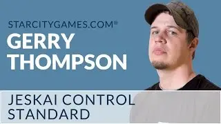 Стандарт: Jeskai Control с Джерри Томпсоном &mdash; Подведение итогов