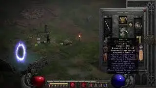 Diablo II: Resurrected | Sunday Chill and Farm