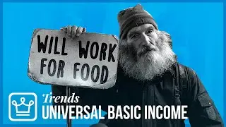 Universal Basic Income: How to Survive in a Future WITHOUT JOBS