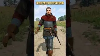 Which Henry would you bring to a brawl? | Kingdom Come: Deliverance 2 #kcd2