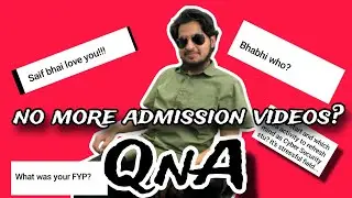1st YouTube income (click bait) | QnA 2024