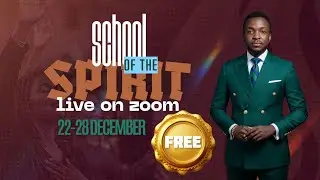 PROPHETIC CLASS! SCHOOL OF THE SPIRIT - ANOINTING SERVICE #prophetic #revival #spiritual #anointing