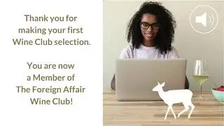 Welcome to the Club!