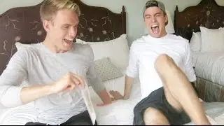 BOYS WAX LEGS