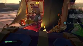 Sea of Thieves This shark really wanted me.