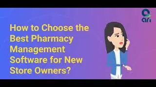 How to Choose the Best Pharmacy Software for New Store Owners | ARI Pharma POS software
