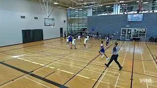 Rian Chen Drops 23-PT DOUBLE-DOUBLE vs Brampton Warriors! | March 1, 2025