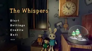 The Whispers