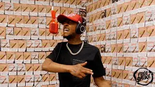 Bruno Brown &ldquo;Free Smoke&rdquo; Freestyle (Beat Produced by Jahlil Beats)