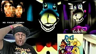 HES THE GUILTY ONE ||The Walten Files 4 - CyberFun Tech || REACTION