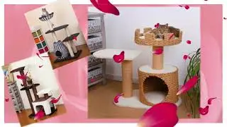 12 Best Stylish Design Cat Tree Condos in 2017 Petpals Cat Tree Condo