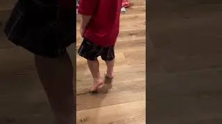 Autism Tip Toes | Toe Walking