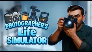 Can We Make It as a Photographer? | Photographer&rsquo;s Life Simulator  #photographerslifesimulator