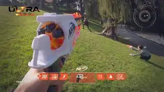 Nerf Ultra Two Blaster