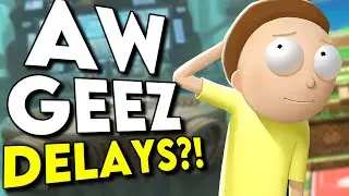 MultiVersus Season 1 & Morty Release Date Delayed?!