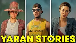 FAR CRY 6 All Yaran Stories - All Side Missions