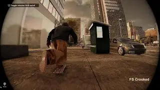 Session: Skate Sim PS5 Gameplay